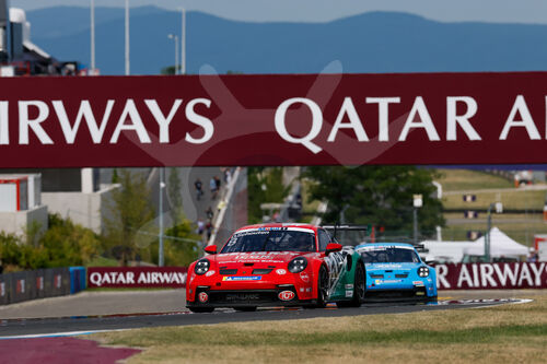 Porsche Mobil 1 Supercup, Budapest 2025