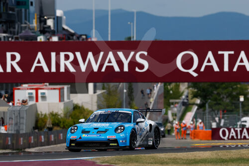 Porsche Mobil 1 Supercup, Budapest 2025