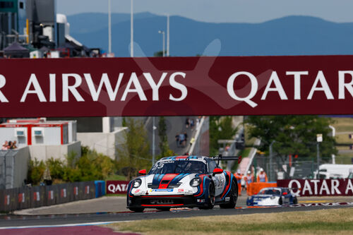 Porsche Mobil 1 Supercup, Budapest 2025