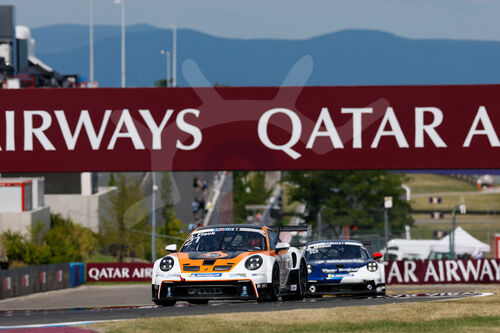 Porsche Mobil 1 Supercup, Budapest 2025