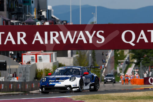 Porsche Mobil 1 Supercup, Budapest 2025