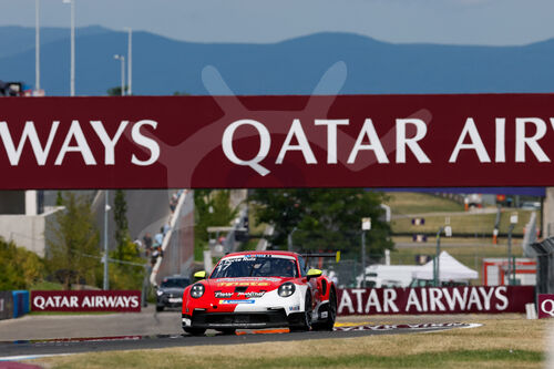 Porsche Mobil 1 Supercup, Budapest 2025