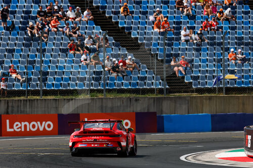 Porsche Mobil 1 Supercup, Budapest 2025