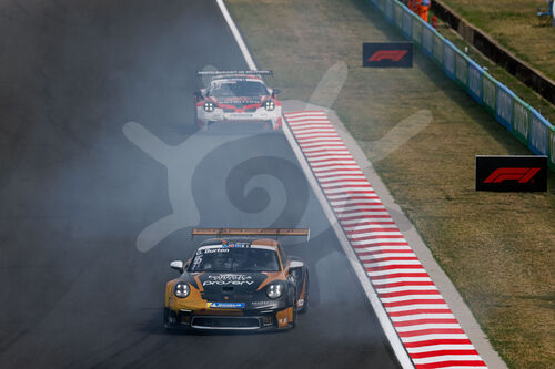 Porsche Mobil 1 Supercup, Budapest 2025