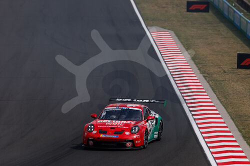 Porsche Mobil 1 Supercup, Budapest 2025