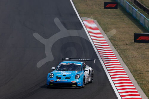 Porsche Mobil 1 Supercup, Budapest 2025