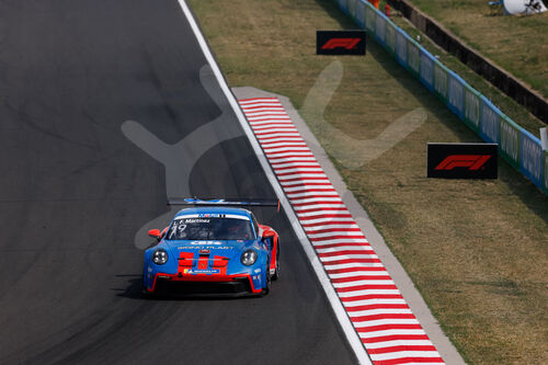 Porsche Mobil 1 Supercup, Budapest 2025