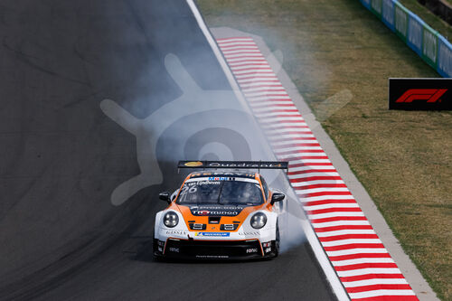Porsche Mobil 1 Supercup, Budapest 2025