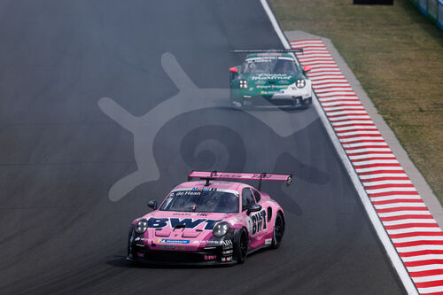 Porsche Mobil 1 Supercup, Budapest 2025