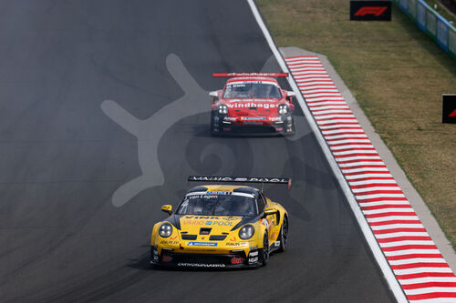 Porsche Mobil 1 Supercup, Budapest 2025