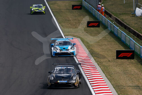 Porsche Mobil 1 Supercup, Budapest 2025