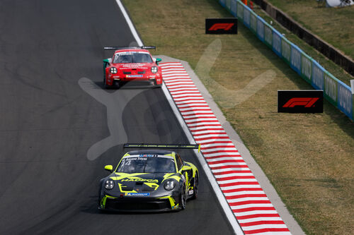 Porsche Mobil 1 Supercup, Budapest 2025