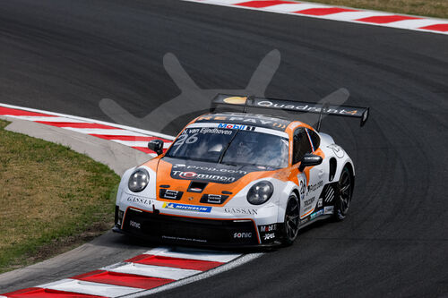 Porsche Mobil 1 Supercup, Budapest 2025