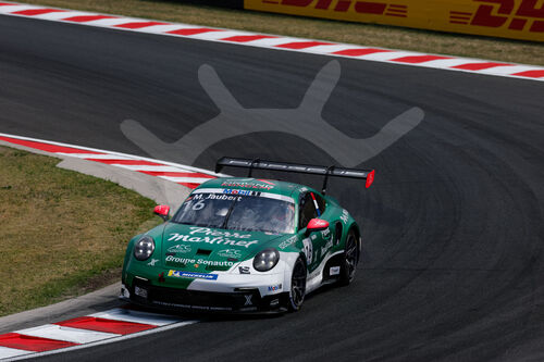 Porsche Mobil 1 Supercup, Budapest 2025