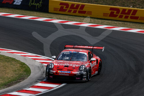 Porsche Mobil 1 Supercup, Budapest 2025