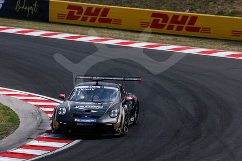 Porsche Mobil 1 Supercup, Budapest 2025