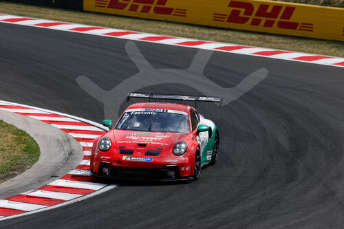 Porsche Mobil 1 Supercup, Budapest 2025