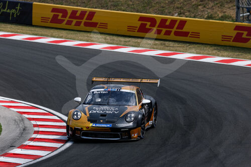 Porsche Mobil 1 Supercup, Budapest 2025