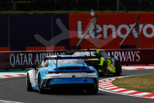 Porsche Mobil 1 Supercup, Budapest 2025