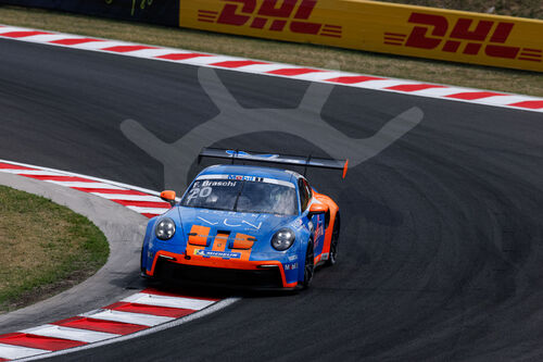 Porsche Mobil 1 Supercup, Budapest 2025