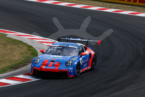 Porsche Mobil 1 Supercup, Budapest 2025