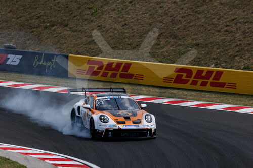 Porsche Mobil 1 Supercup, Budapest 2025