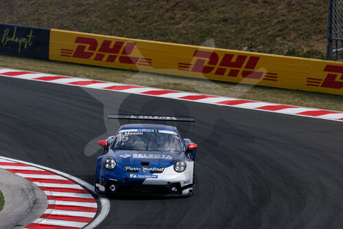 Porsche Mobil 1 Supercup, Budapest 2025