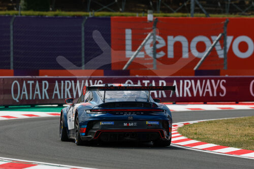 Porsche Mobil 1 Supercup, Budapest 2025