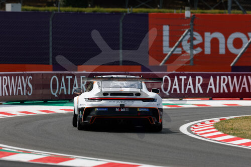 Porsche Mobil 1 Supercup, Budapest 2025