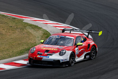Porsche Mobil 1 Supercup, Budapest 2025
