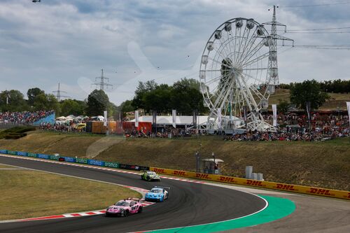Porsche Mobil 1 Supercup, Budapest 2025