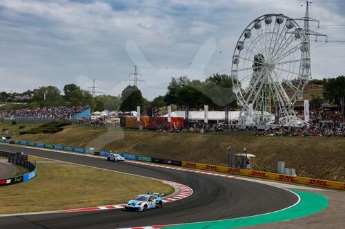 Porsche Mobil 1 Supercup, Budapest 2025
