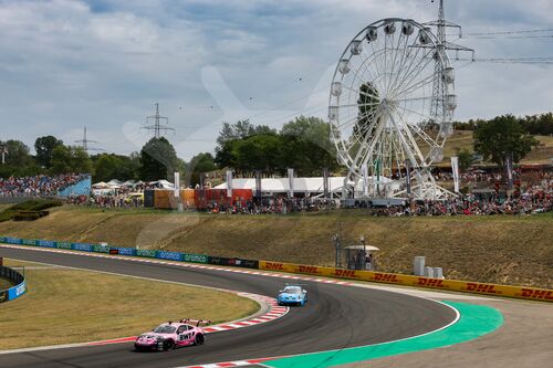 Porsche Mobil 1 Supercup, Budapest 2025