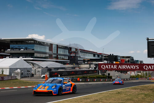 Porsche Mobil 1 Supercup, Budapest 2025