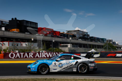 Porsche Mobil 1 Supercup, Budapest 2025