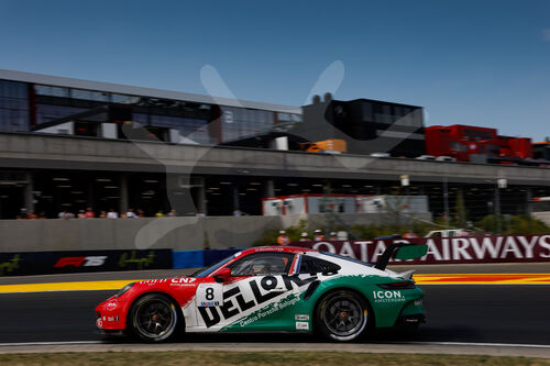 Porsche Mobil 1 Supercup, Budapest 2025