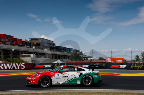 Porsche Mobil 1 Supercup, Budapest 2025