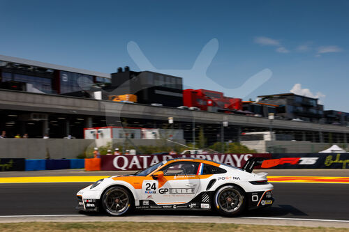 Porsche Mobil 1 Supercup, Budapest 2025