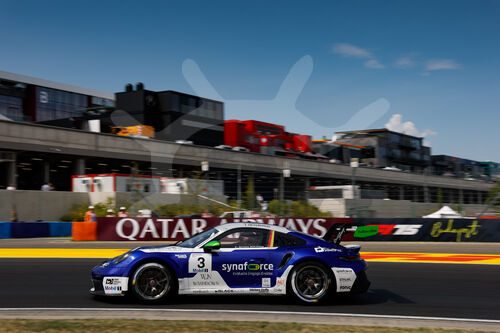 Porsche Mobil 1 Supercup, Budapest 2025