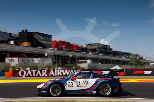 Porsche Mobil 1 Supercup, Budapest 2025
