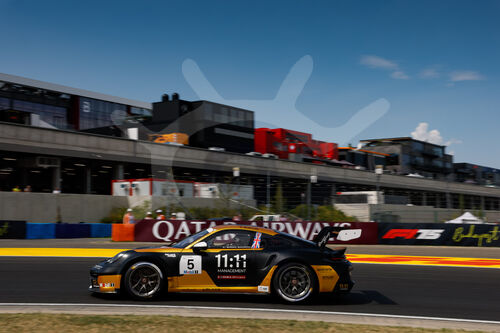 Porsche Mobil 1 Supercup, Budapest 2025