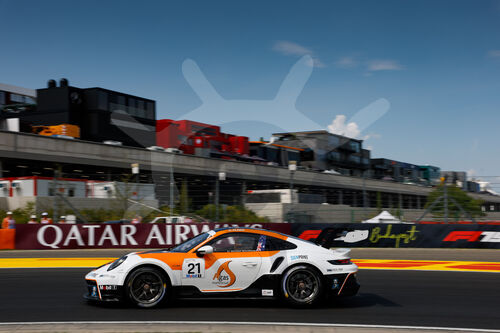 Porsche Mobil 1 Supercup, Budapest 2025
