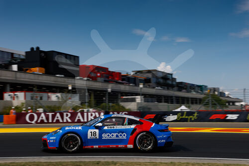 Porsche Mobil 1 Supercup, Budapest 2025