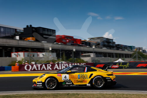 Porsche Mobil 1 Supercup, Budapest 2025