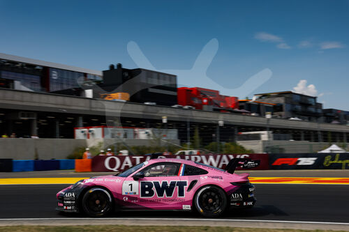 Porsche Mobil 1 Supercup, Budapest 2025