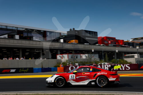Porsche Mobil 1 Supercup, Budapest 2025