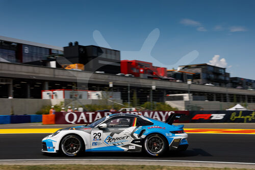Porsche Mobil 1 Supercup, Budapest 2025