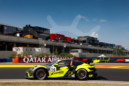 Porsche Mobil 1 Supercup, Budapest 2025