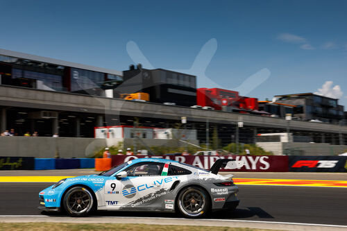Porsche Mobil 1 Supercup, Budapest 2025
