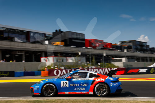 Porsche Mobil 1 Supercup, Budapest 2025